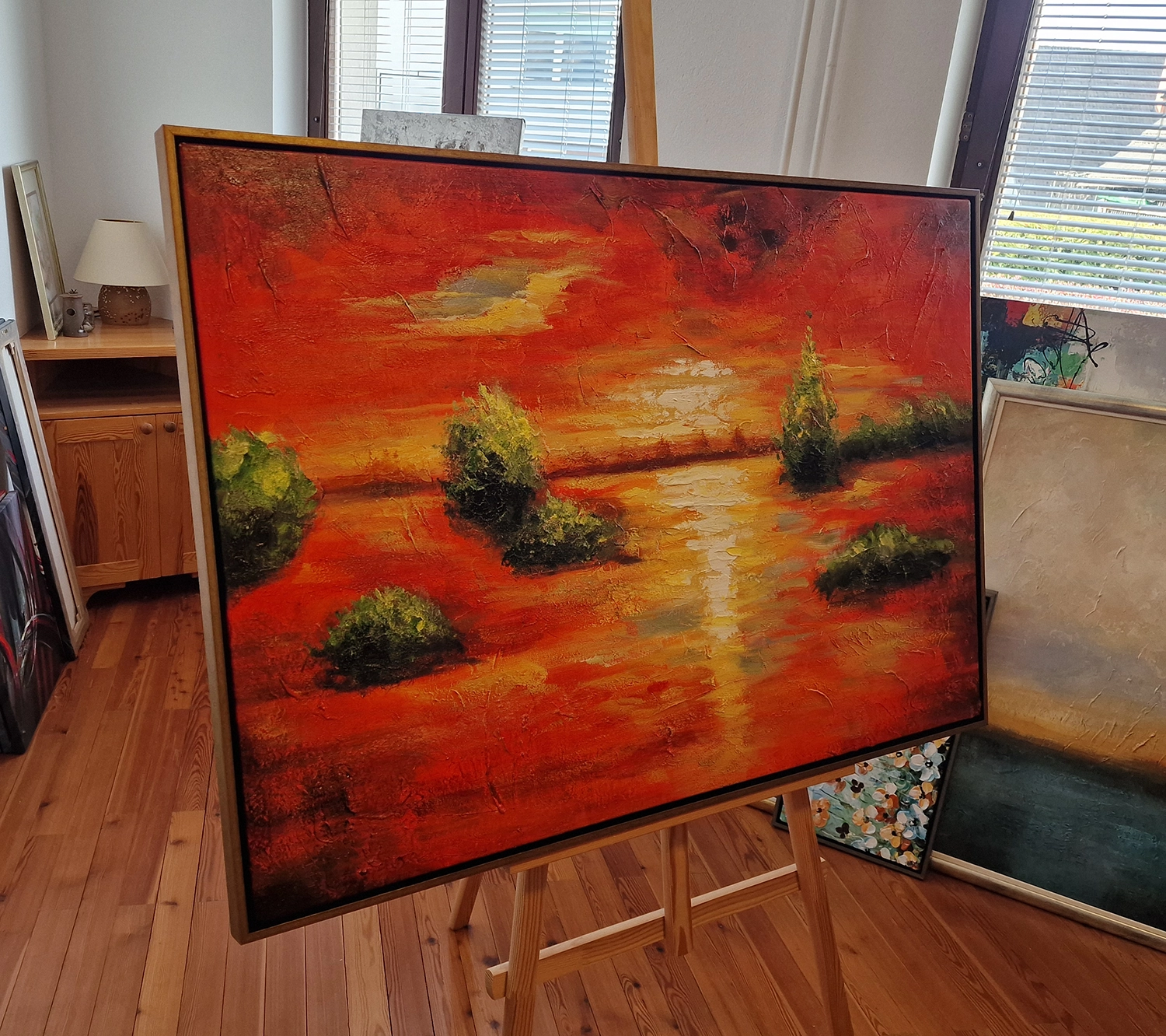 Quadri moderni - Alba II