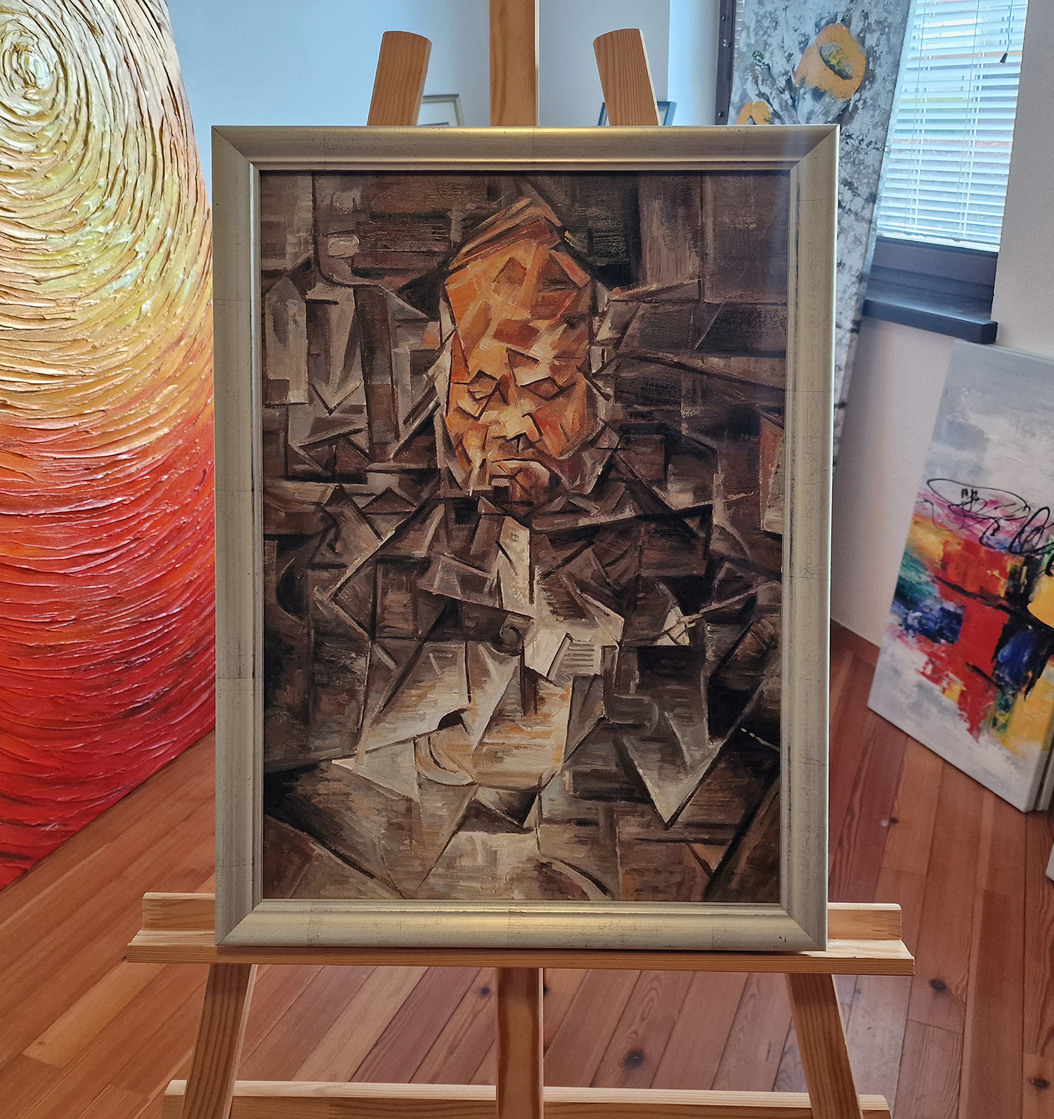 Pablo Picasso - Ambroise Vollard Pablo Picasso - Ambroise Vollard