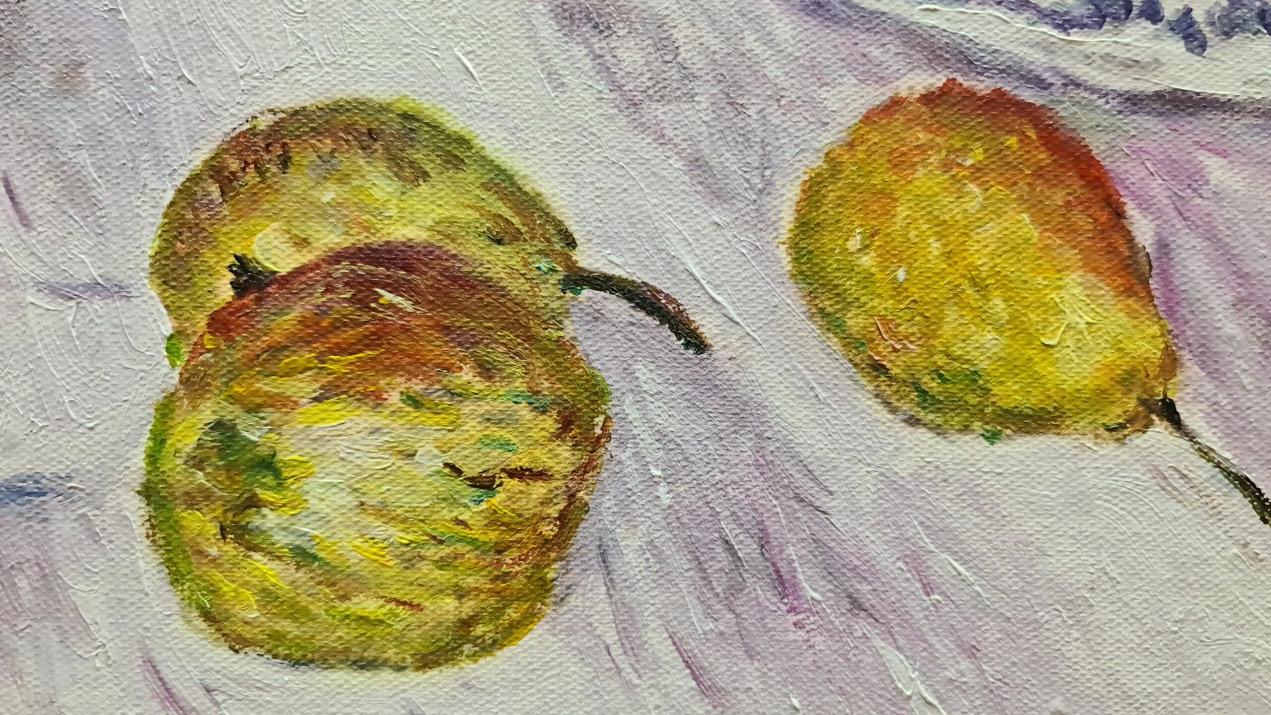 Pierre A. Renoir – Still Life with Peaches Pierre A. Renoir – Still Life with Peaches