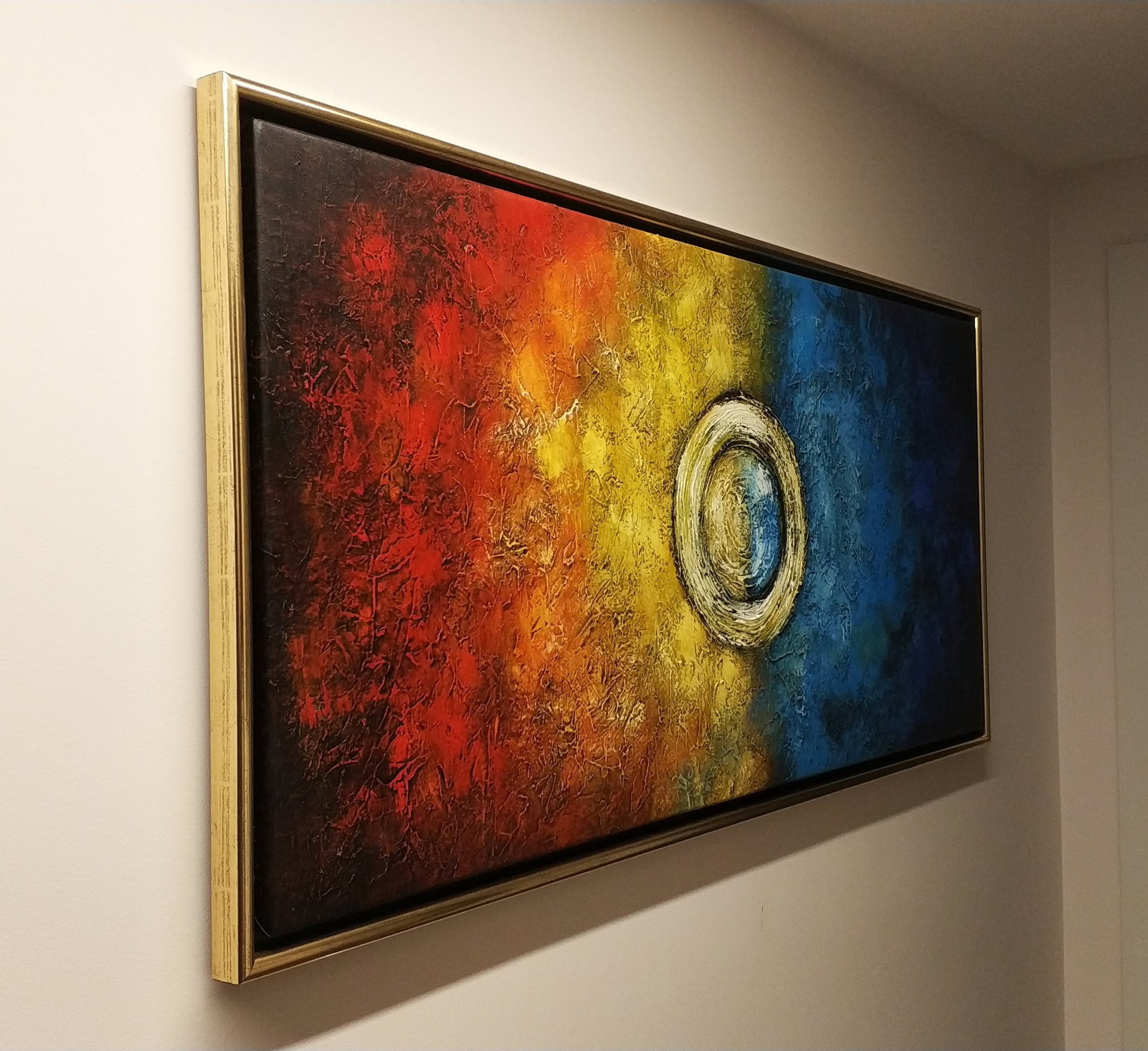 Riproduzione dipinta a mano su tela - Quadri moderni astratti, decorativi per parete 6 Riproduzione dipinta a mano su tela - Quadri moderni astratti, decorativi per parete 6