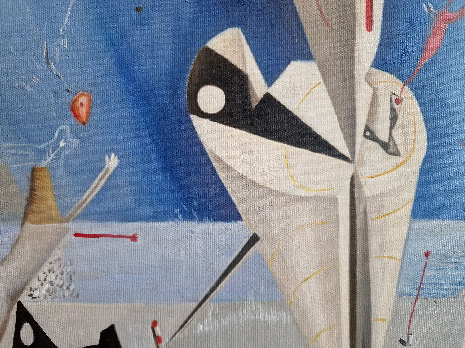 Salvador Dali - Apparatus and Hand