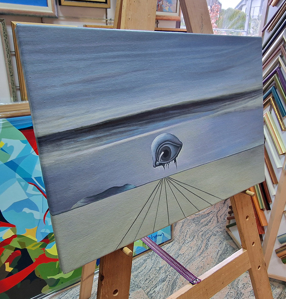 Salvador-dali---study-for-the-dream-sequence-in-spellbound-2 Salvador Dali – Study for the dream sequence in Spellbound