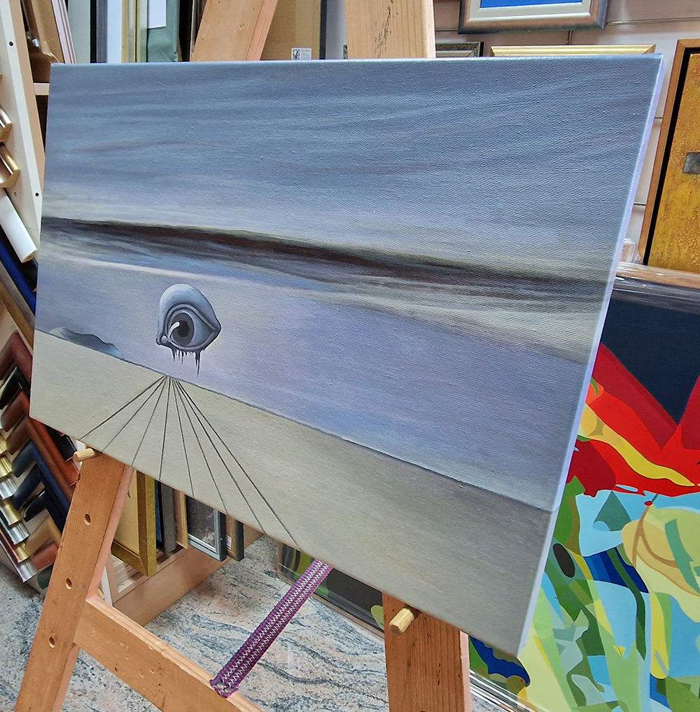 Salvador-dali---study-for-the-dream-sequence-in-spellbound Salvador Dali – Study for the dream sequence in Spellbound