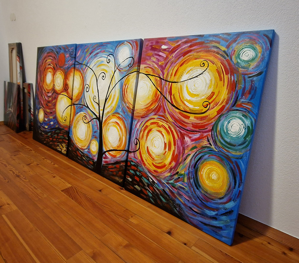 Painting - Dreams Painting - Dreams