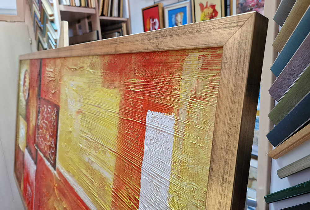 Stenske slike – Originali