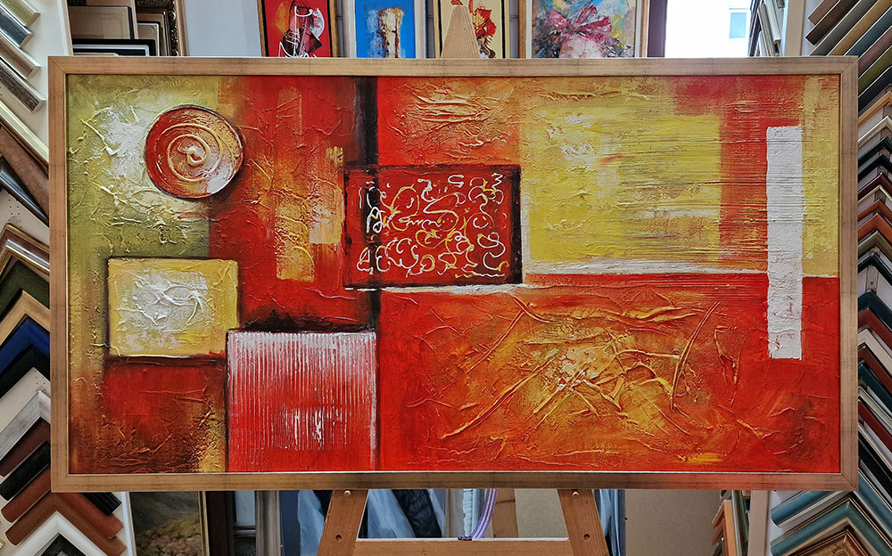 Stenske slike – Originali