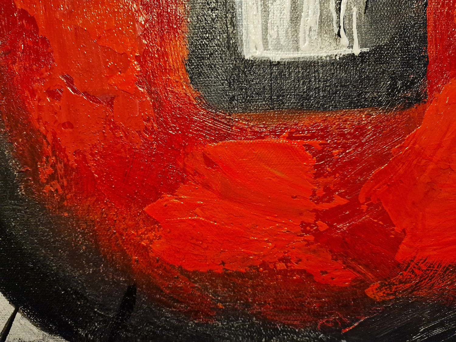 Wandbilder - Gemälde - Ornament