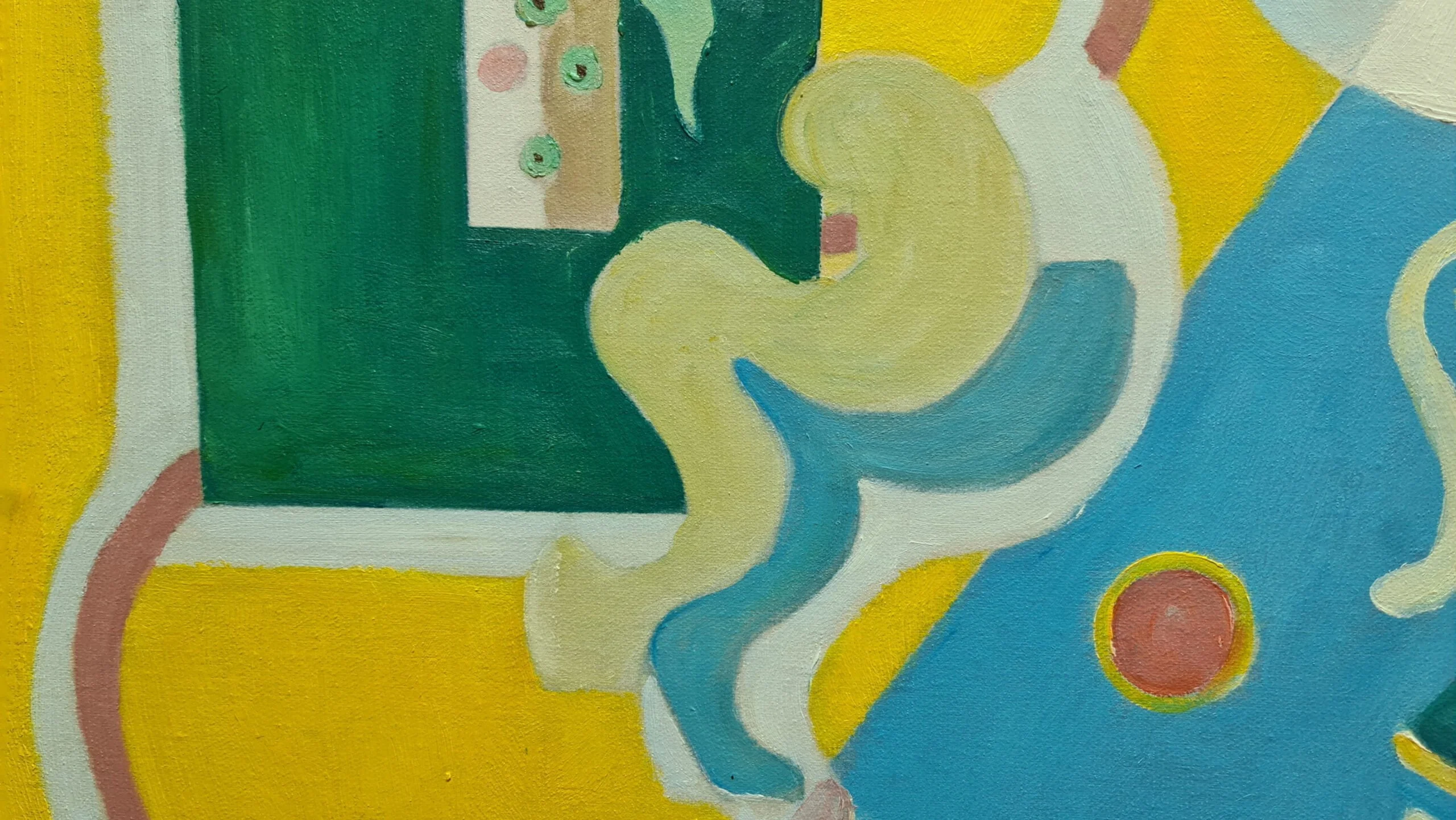Vasilij Kandinski – Composition IX Vasilij Kandinski – Composition IX