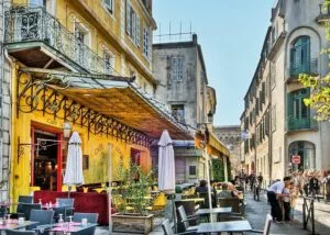 van Gogh Cafe Terrace