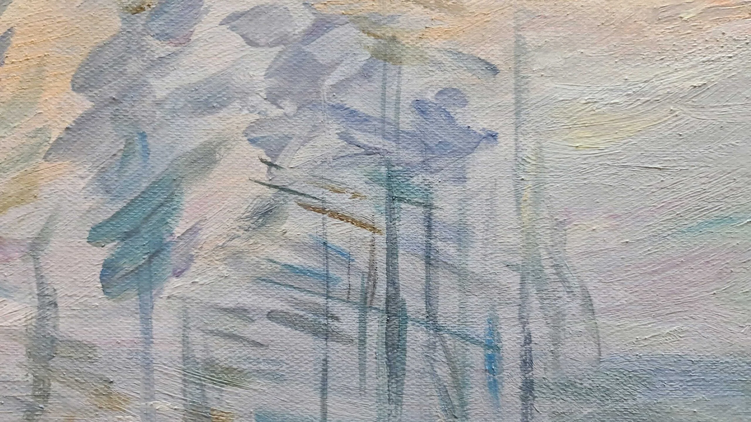 Claude Monet – Impression, Sonnenaufgang – handgemalte Reproduktion auf Leinwand