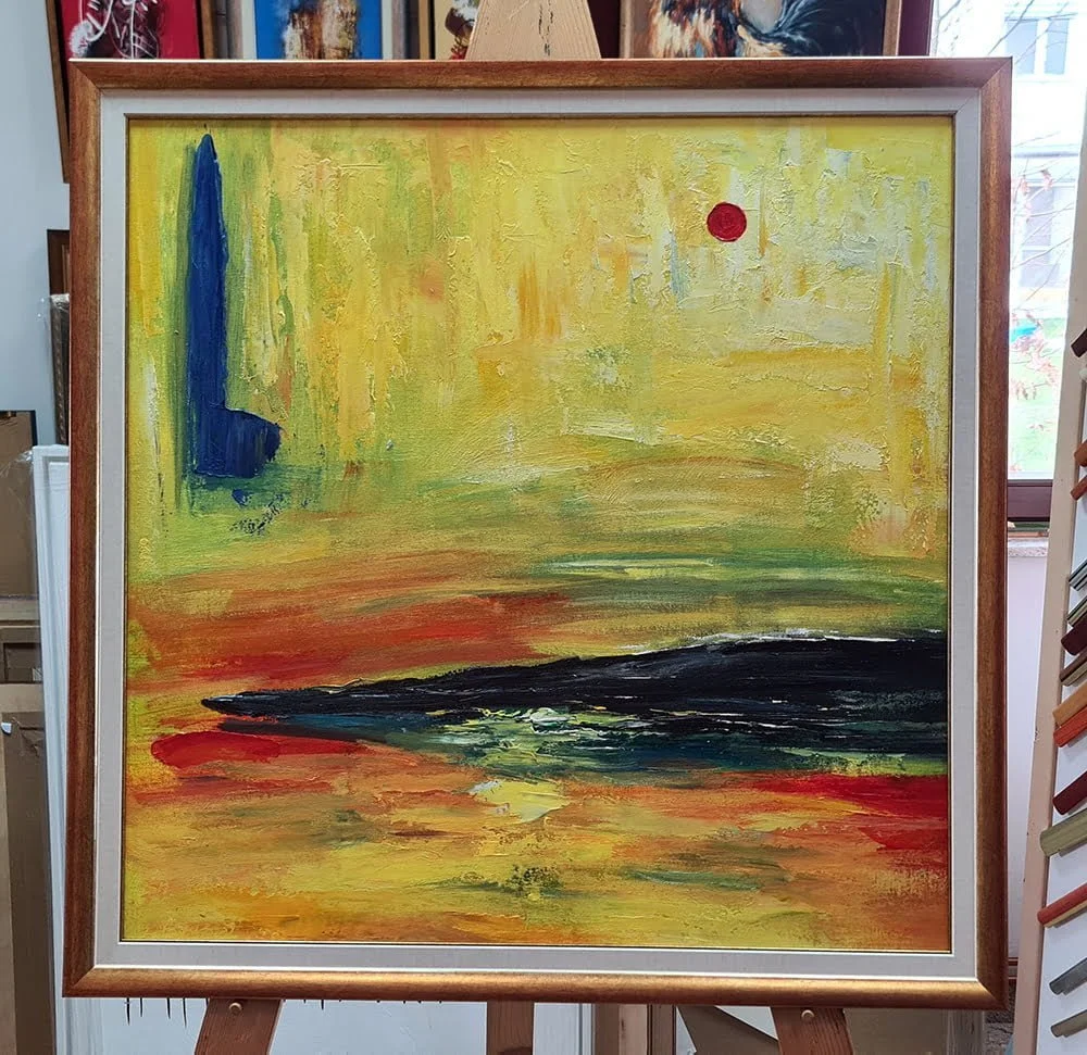 Wall Art - Positive View of the World (wall art, canvas, painting, art for wall, wall paintings, abstract paintings, large wall art, frame, artwork, oversized painting, XXL painting, artstation, paintings for living room ideas, buy painting, frame, frame painting, famous paintings, modern paintings) Wall Art - Positive View of the World (wall art, canvas, painting, art for wall, wall paintings, abstract paintings, large wall art, frame, artwork, oversized painting, XXL painting, artstation, paintings for living room ideas, buy painting, frame, frame painting, famous paintings, modern paintings)