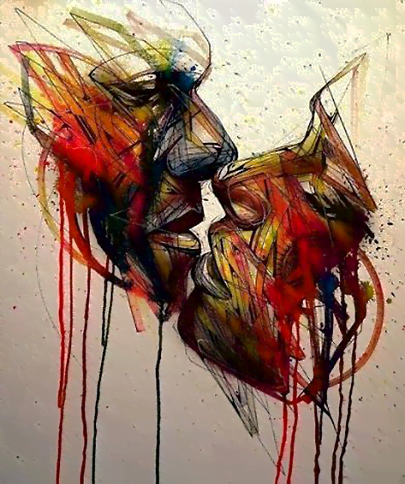 Moderne stenske slike na platnu