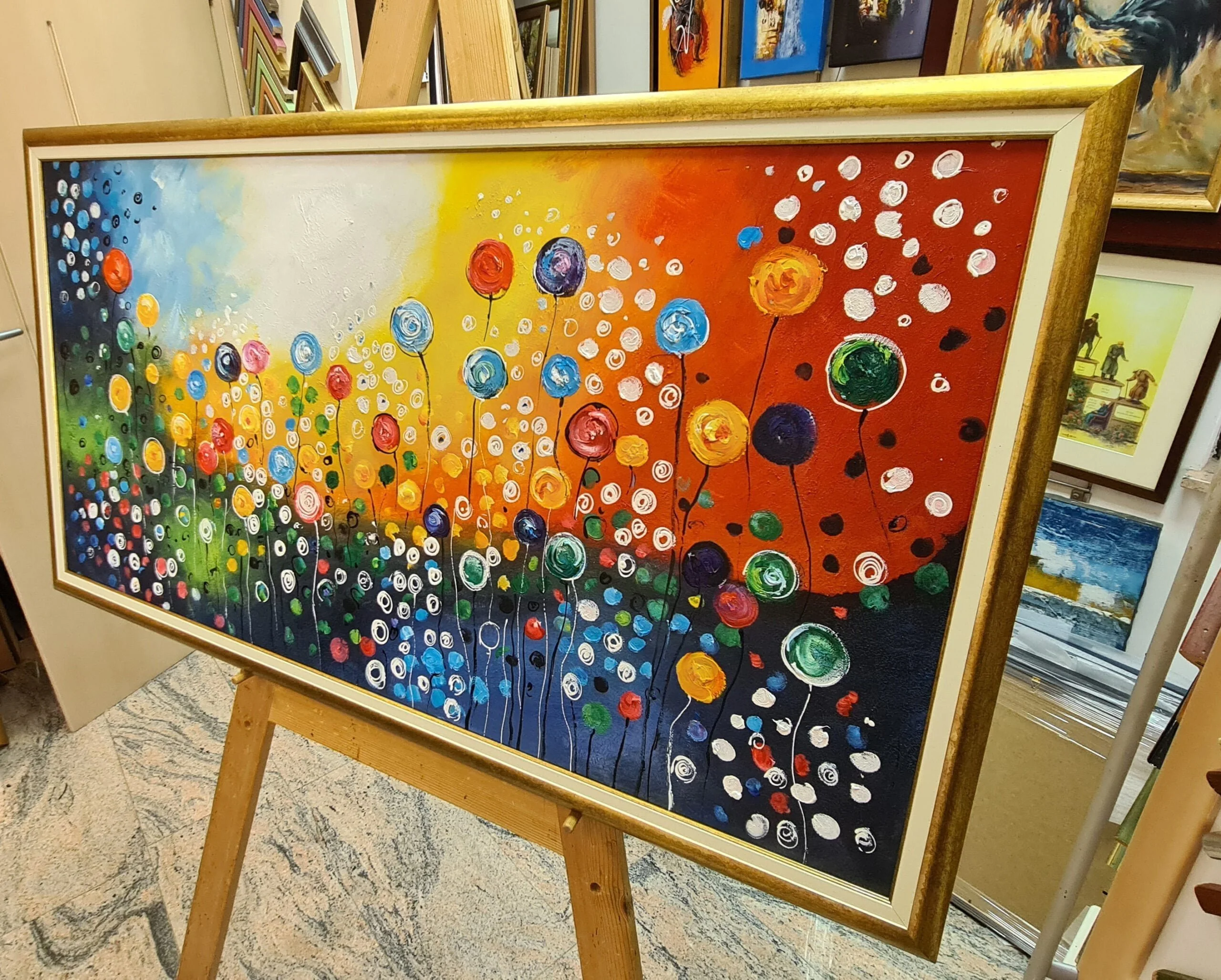 Leinwandbilder - Gemälde - Abstrakte Kunst - wandbilder wohnzimmer - bilderrahmen Leinwandbilder - Gemälde - Abstrakte Kunst - wandbilder wohnzimmer - bilderrahmen