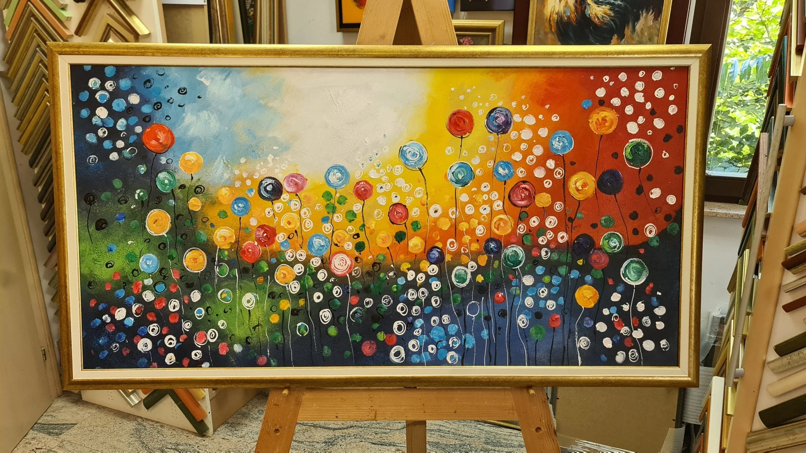 Leinwandbilder - Gemälde - Abstrakte Kunst - wandbilder wohnzimmer - bilderrahmen Leinwandbilder - Gemälde - Abstrakte Kunst - wandbilder wohnzimmer - bilderrahmen