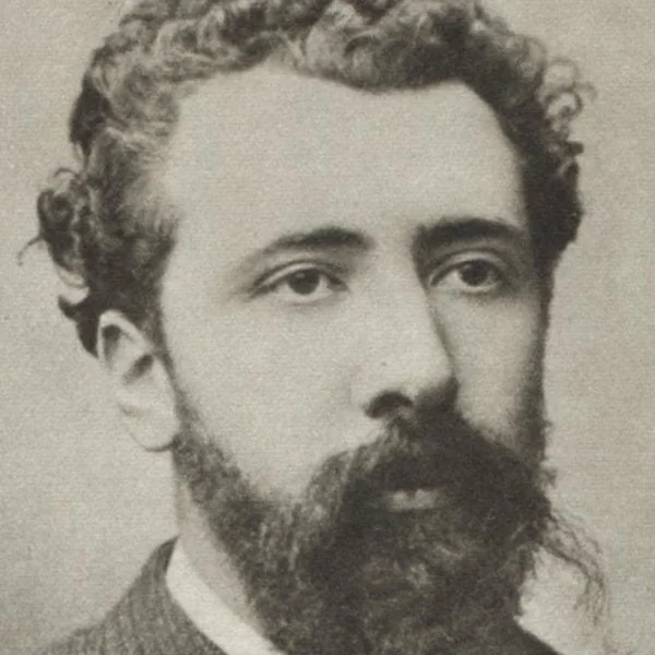 Georges Seurat – portret slikarja