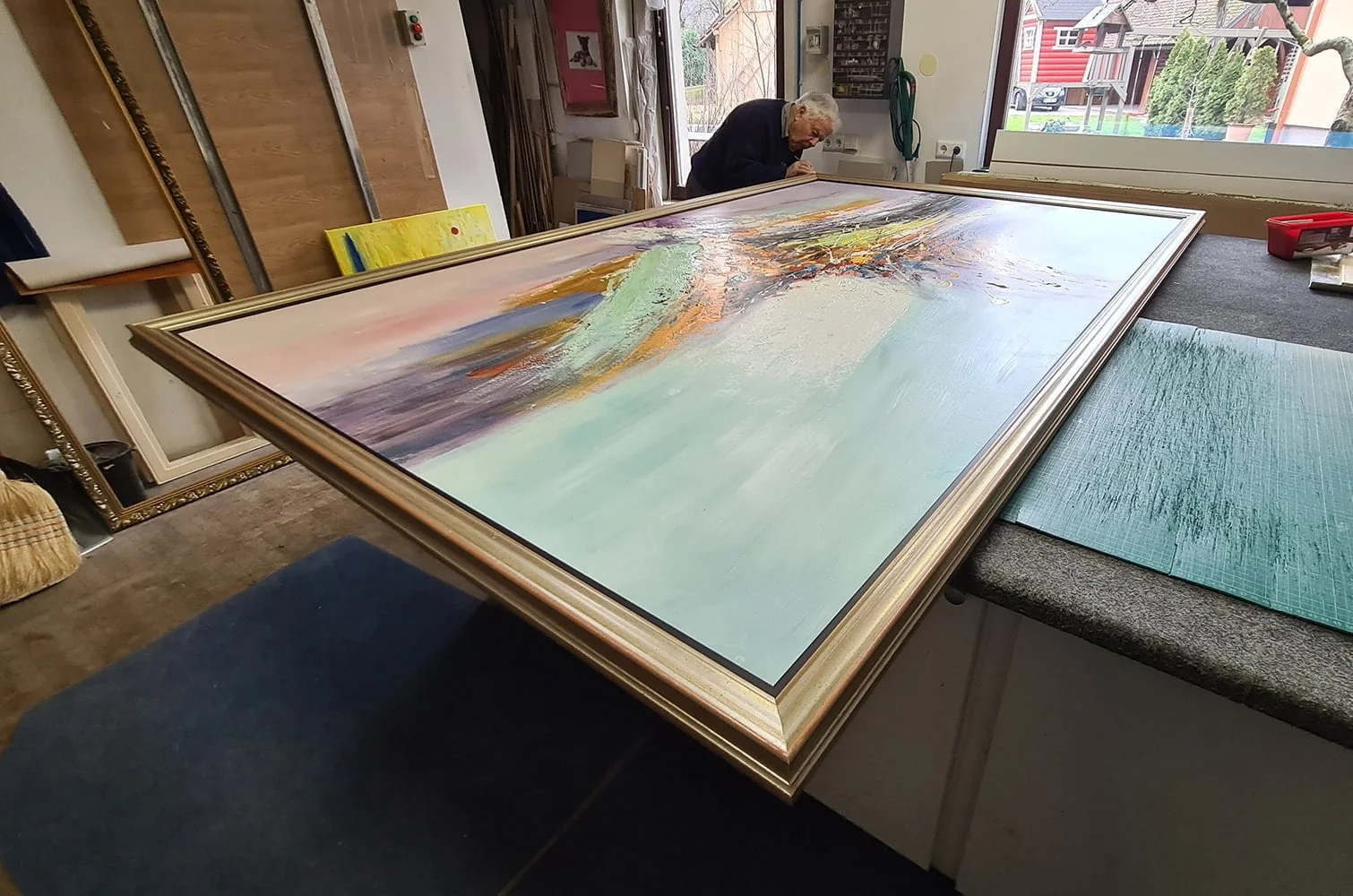 Quadri d'arte - E198