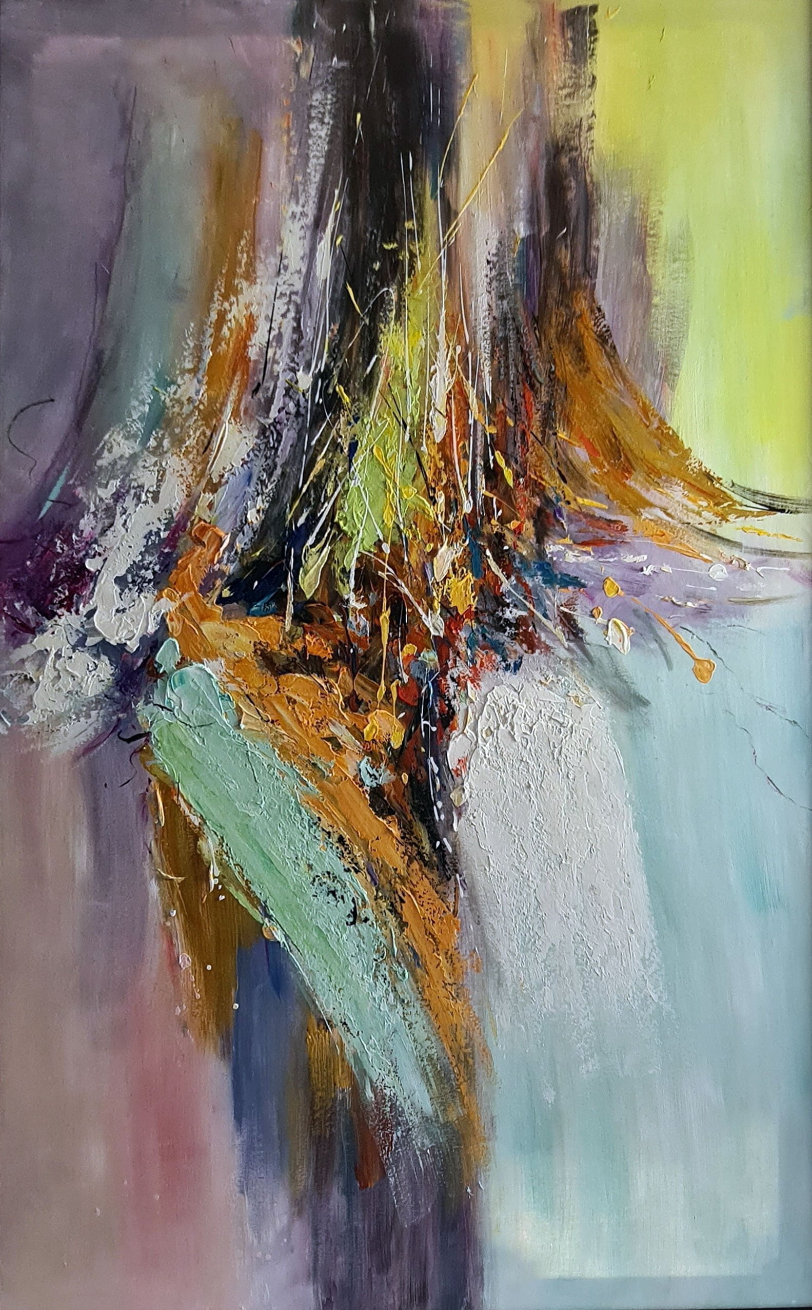 Paintings - E198 (canvas, painting, art for wall)