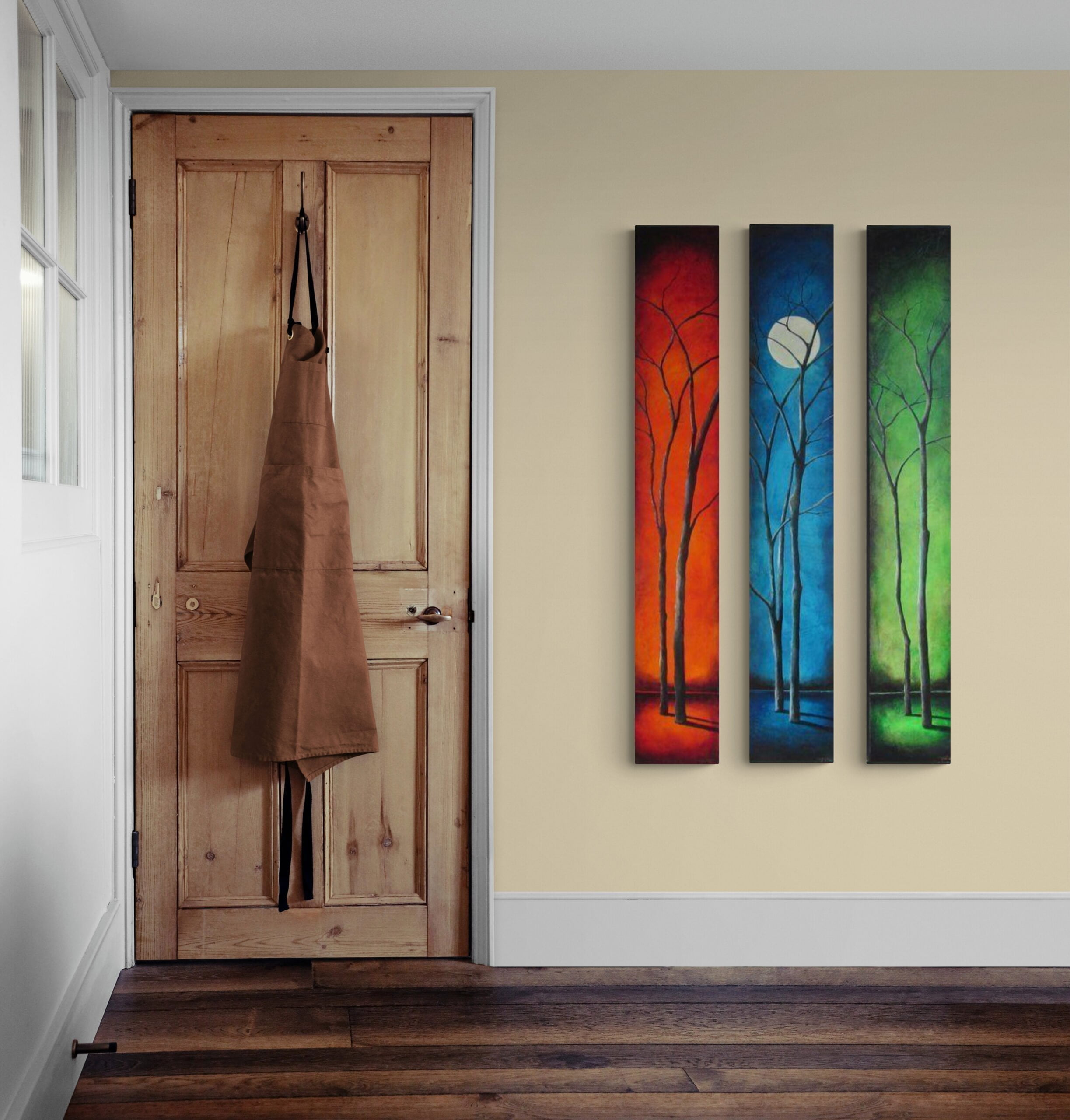 Ukrasne slike - Drveće