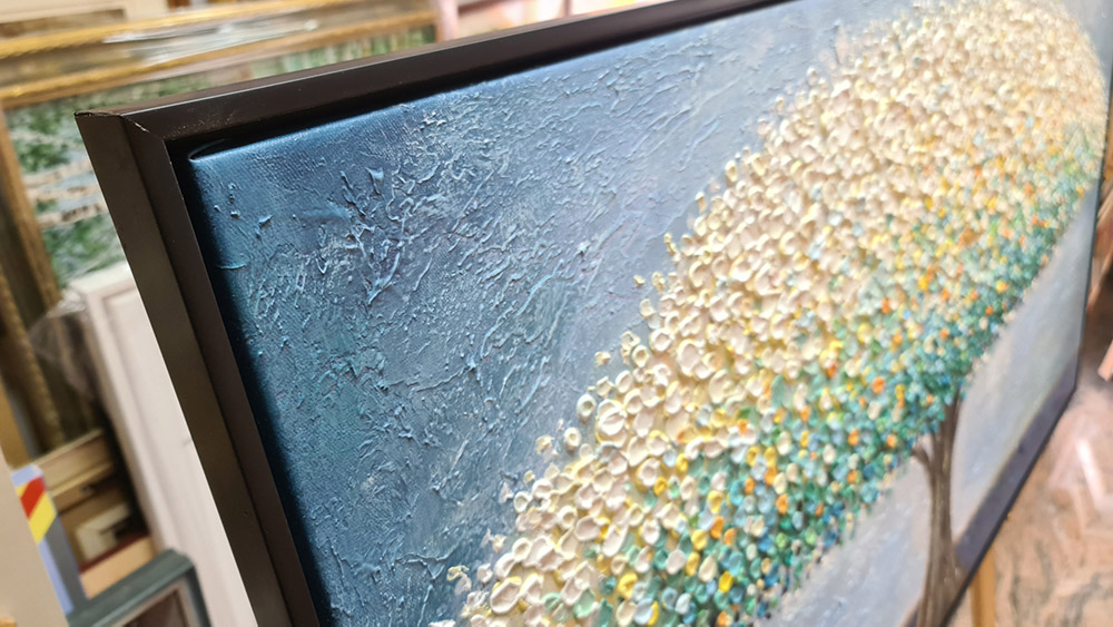 Wall Art Lonely Tree