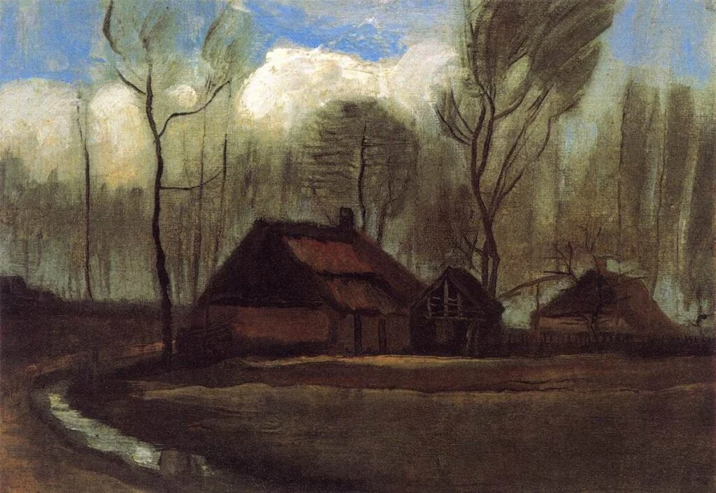van gogh - Zgodnja dela -1881