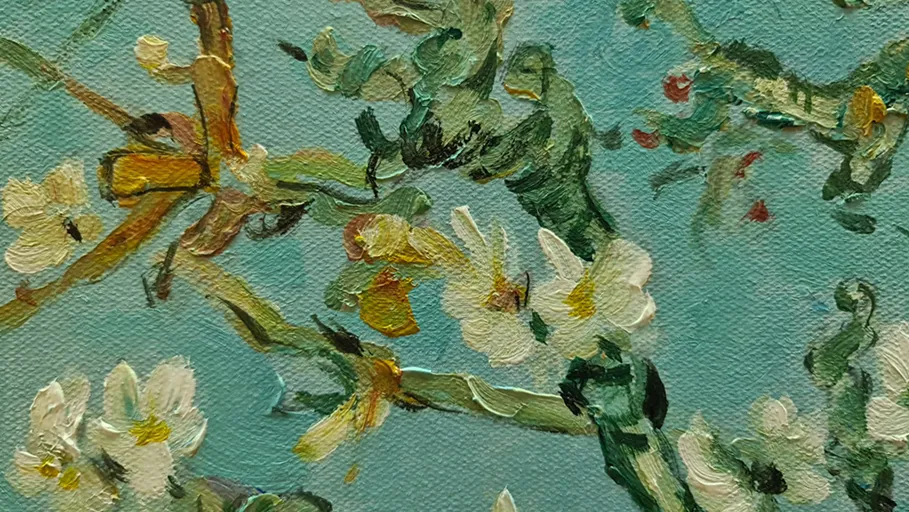 Riproduzioni e quadri d'artista di noti pittori (100% dipinti a mano)