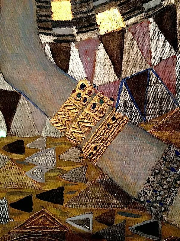 Klimt Gusztav – arany a képekben