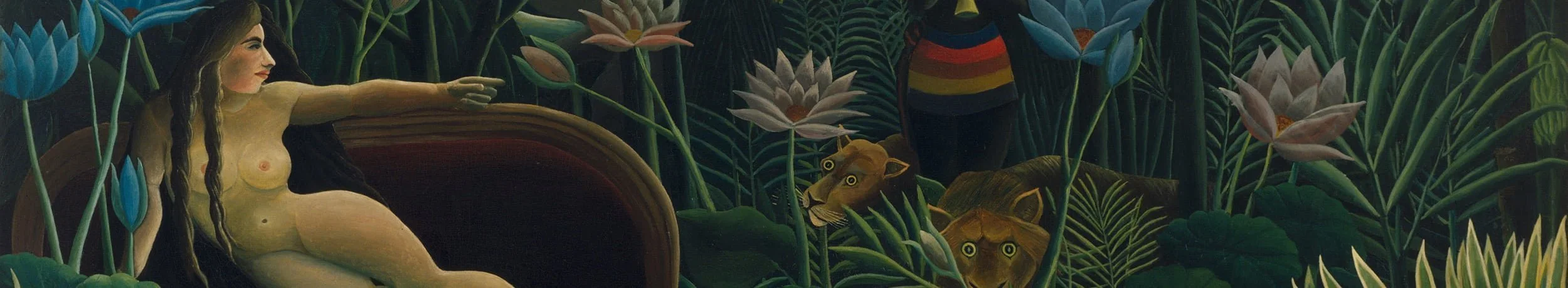 Henri Rousseau