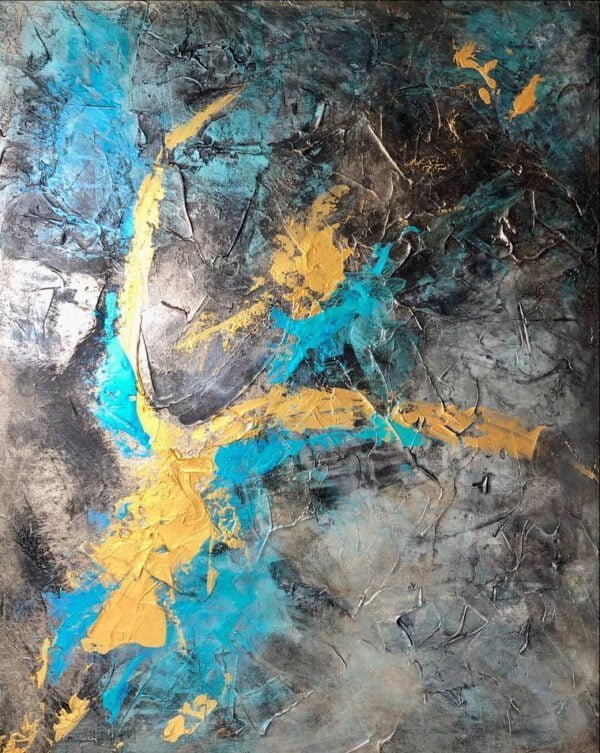 slika na platnu T132