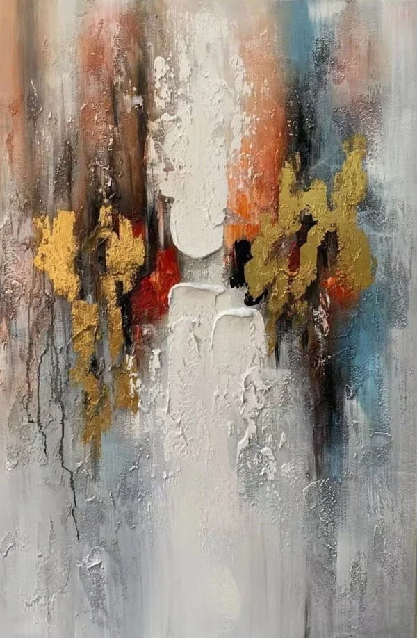 Leinwandbilder – Gemälde – E125