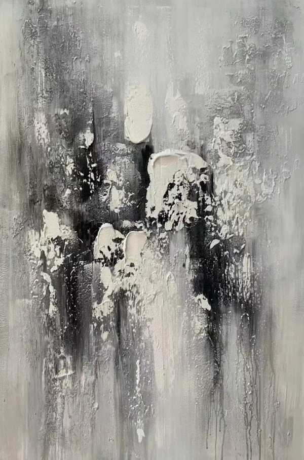 Leinwandbilder – Gemälde – E126