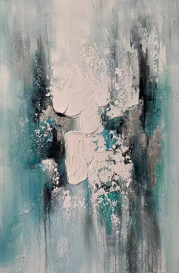 Leinwandbilder – Gemälde – E127