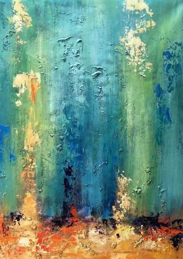 Slike na platnu - O126