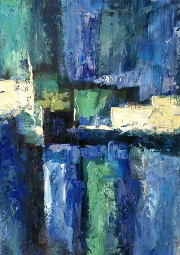 Slike na platnu - O129