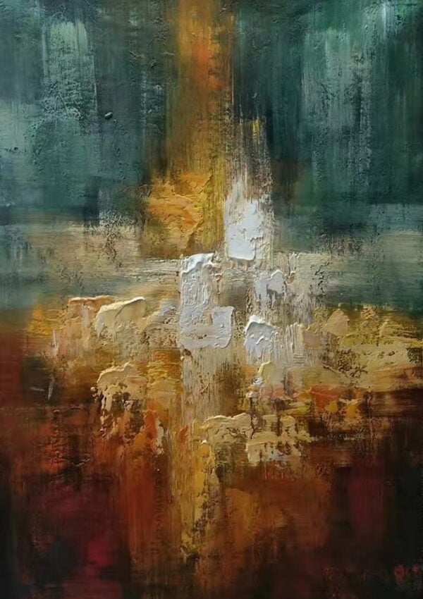 Slike na platnu - O130