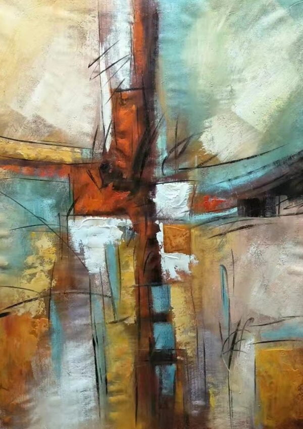 Slike na platnu - O132