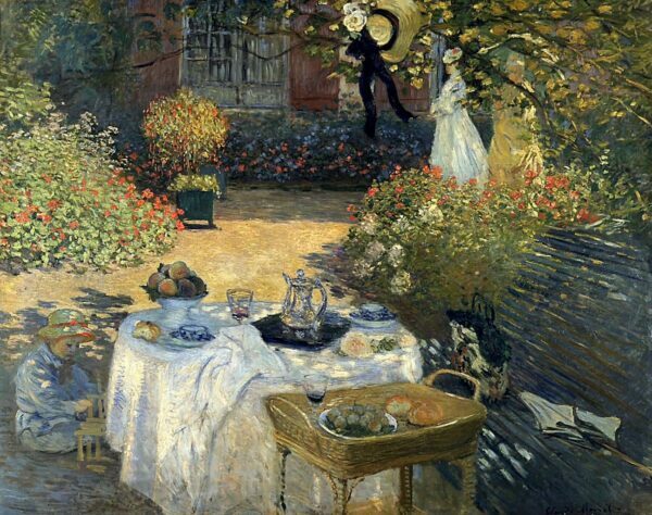 Monet Luncheon