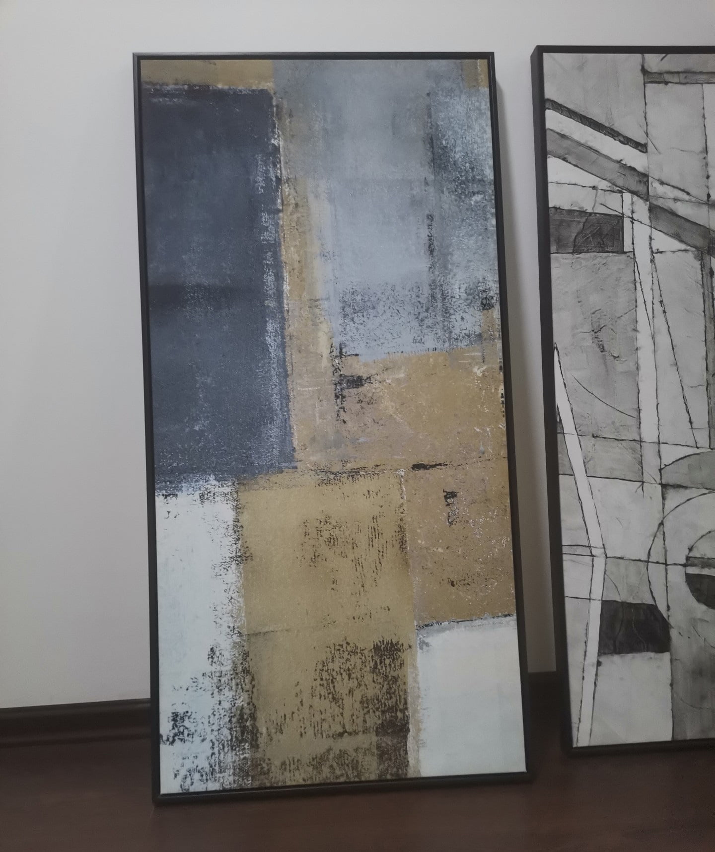 Wandbilder – Gemälde – E346