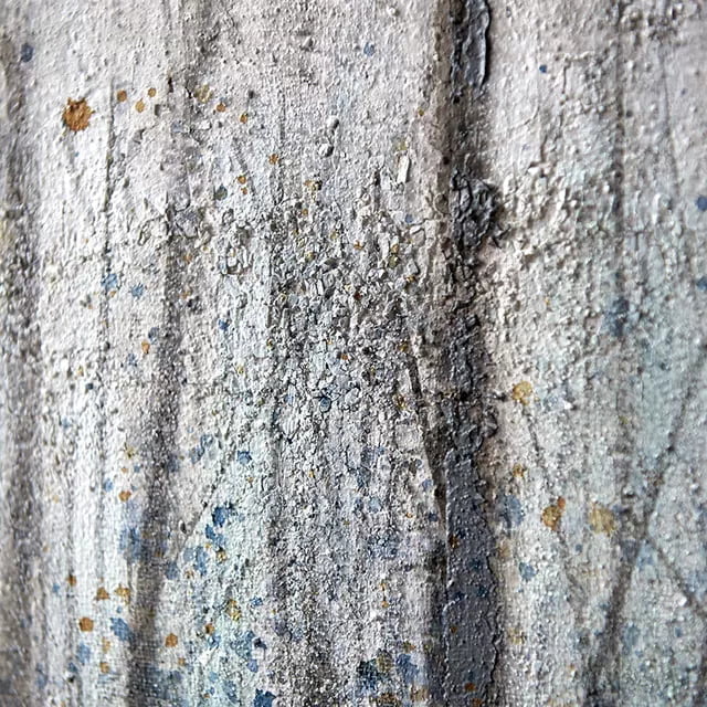 Quadri moderni - Alberi in inverno