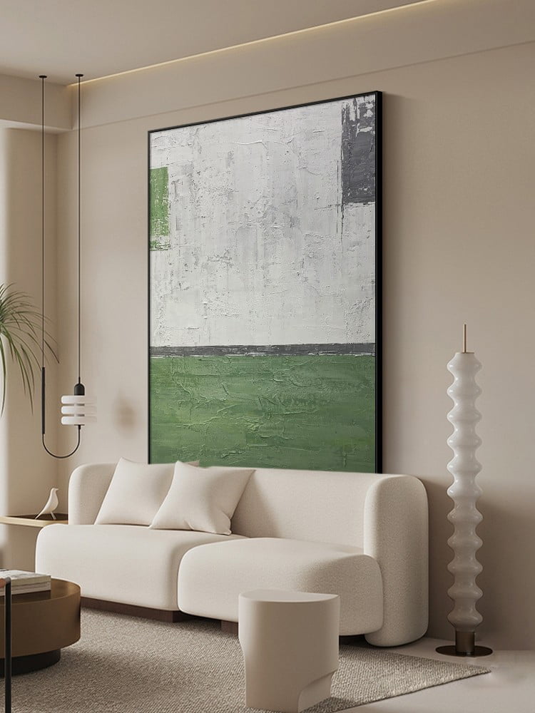 Abstrakte Kunst - Gemälde E128-2