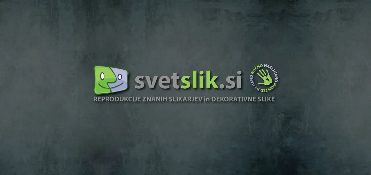 Vrednostni bon za umetniško sliko Vrednostni bon za umetniško sliko