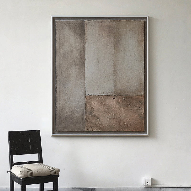 Leinwandbilder - Gemälde - E155