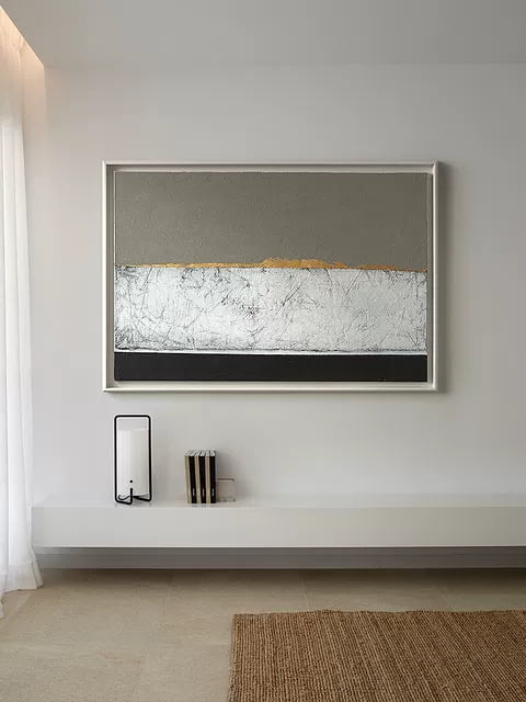 Leinwandbilder - Gemälde - E127