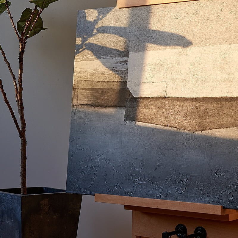 Leinwandbilder - Gemälde - E142