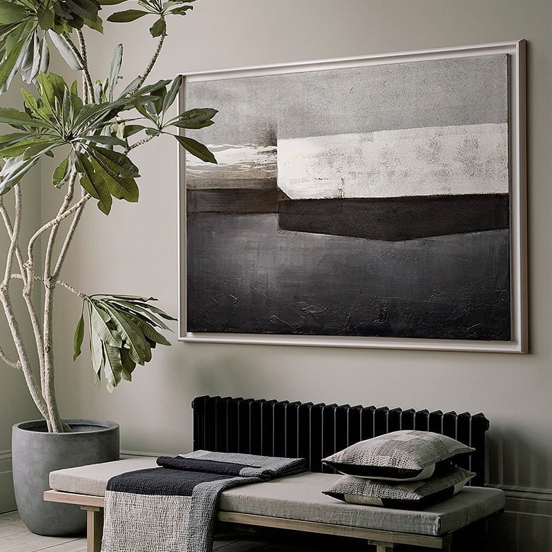 Leinwandbilder - Gemälde - E142