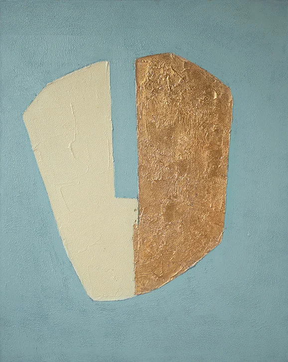 Leinwandbilder - Gemälde - E144