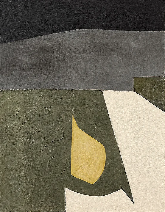 Leinwandbilder - Gemälde - E149