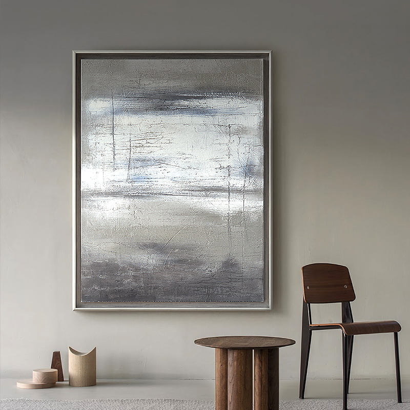 Leinwandbilder - Gemälde - E152