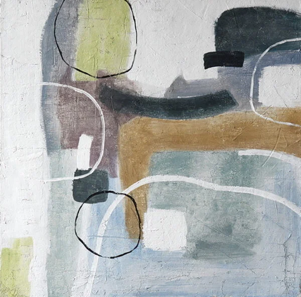 Leinwandbilder - Gemälde - E157