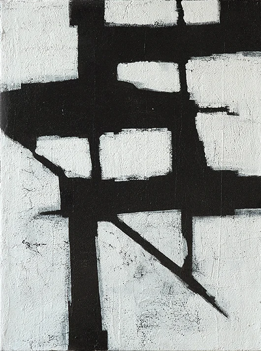 Leinwandbilder – Gemälde – E159