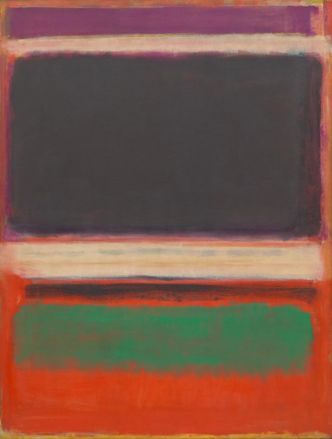 Mark Rothko No. 13